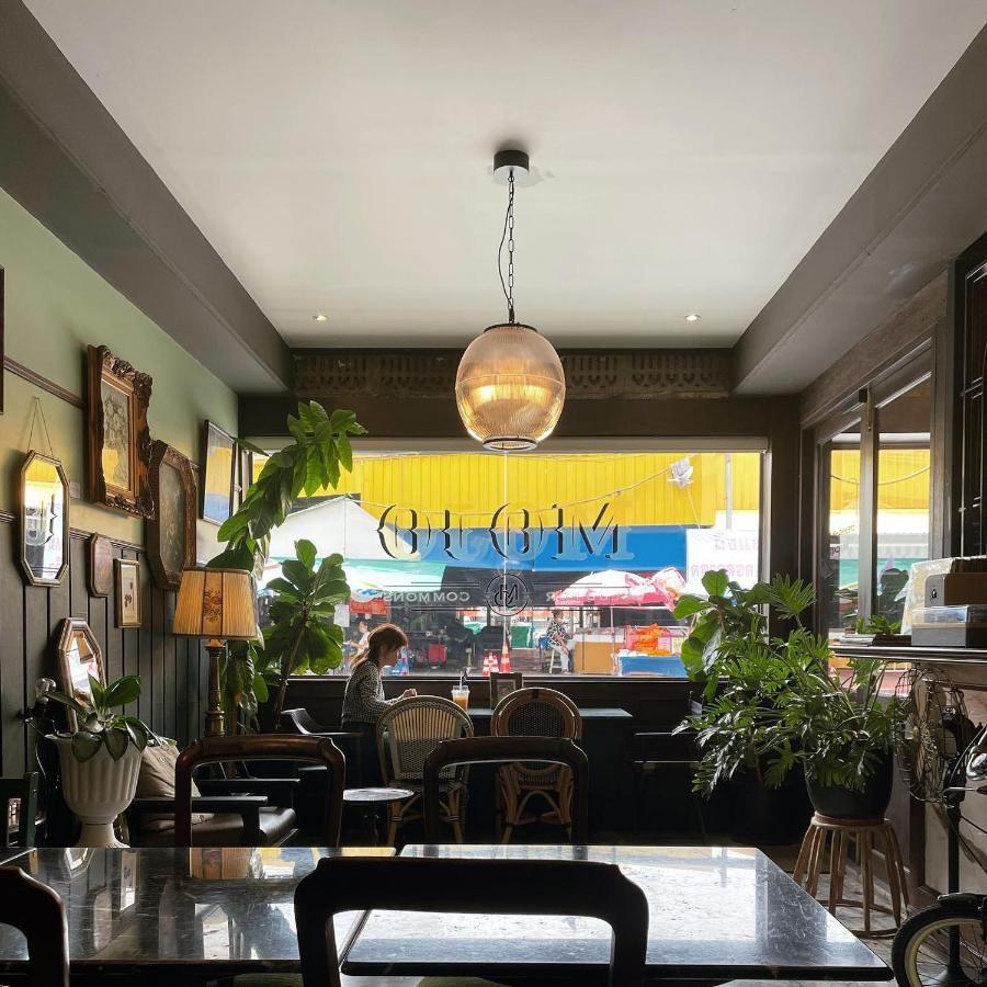 Mojo Old Town Phranakorn Hotel Bangkok Exterior foto