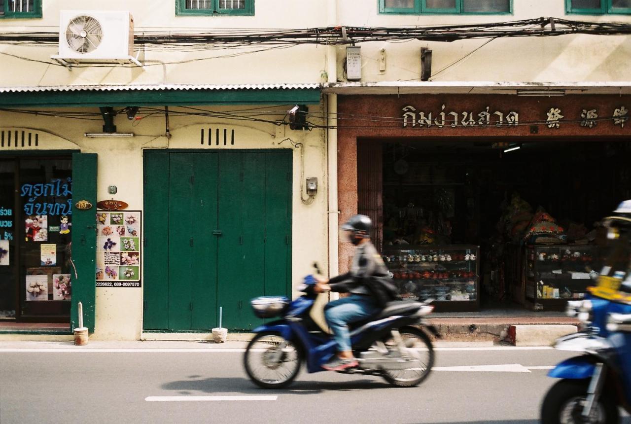 Mojo Old Town Phranakorn Hotel Bangkok Exterior foto