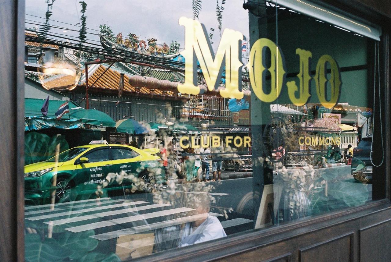 Mojo Old Town Phranakorn Hotel Bangkok Exterior foto