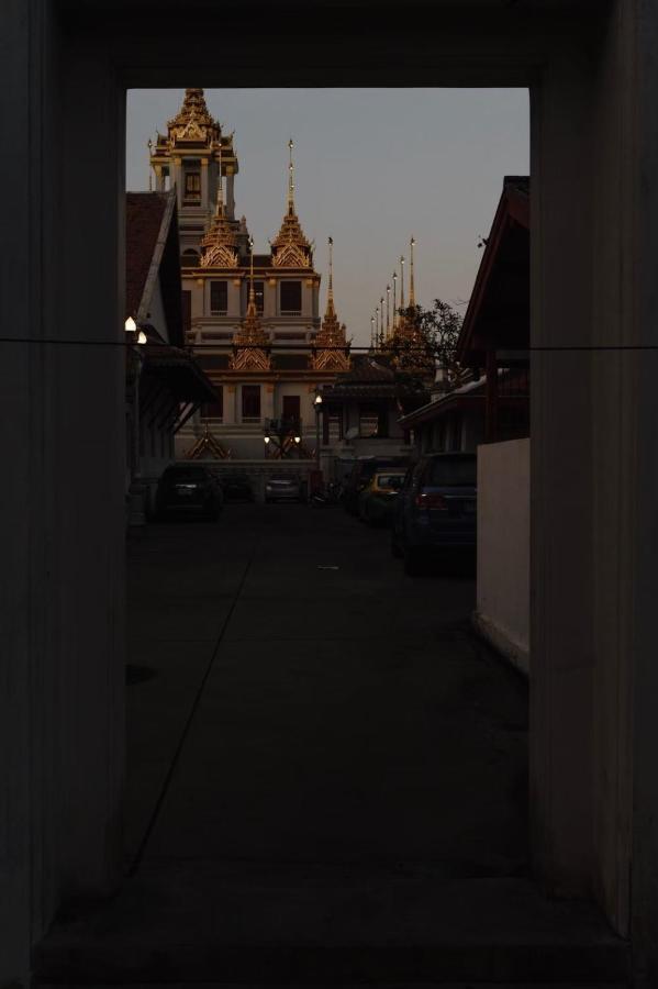 Mojo Old Town Phranakorn Hotel Bangkok Exterior foto